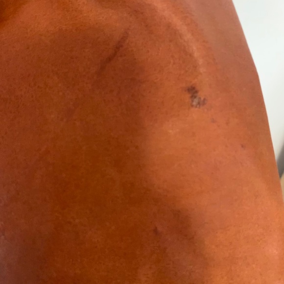 Cognac Leather Jacket from Argentina - Picture 5 of 5